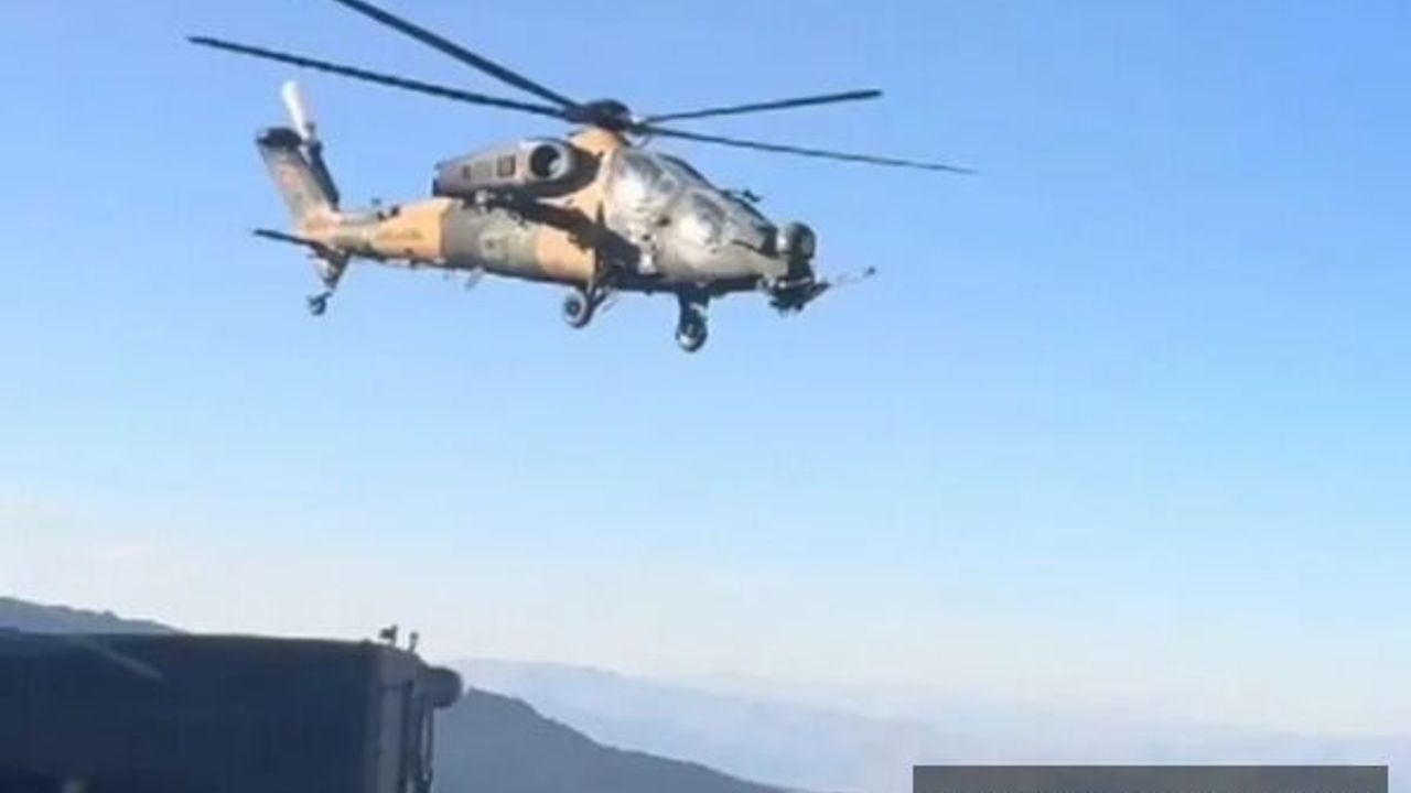 11 ilde Gürz-25! 37 mağara imha edildi