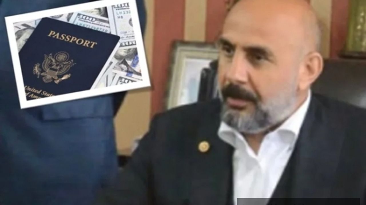 Ağrı eski milletvekili Kaya'ya vize vetosu!