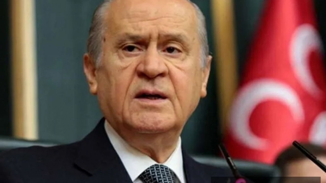 Bahçeli: Bu sözüm alayına kapak olacak