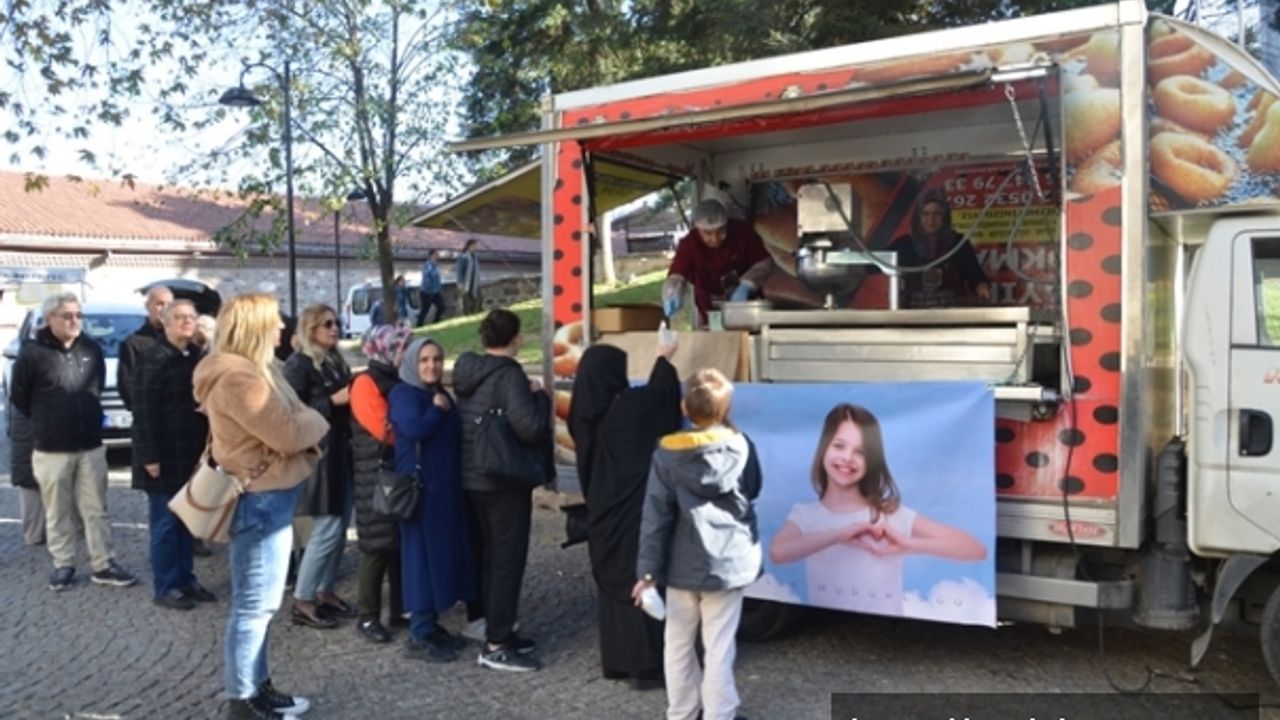 BURSA'DA ORGANLARIYLA HAYAT VEREN MERHUMLAR DUALARLA ANILDI