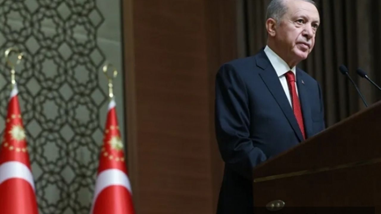 Cumhurbaşkanı Erdoğan: İşgal ve katliam sona erinceye kadar mücadeleye devam