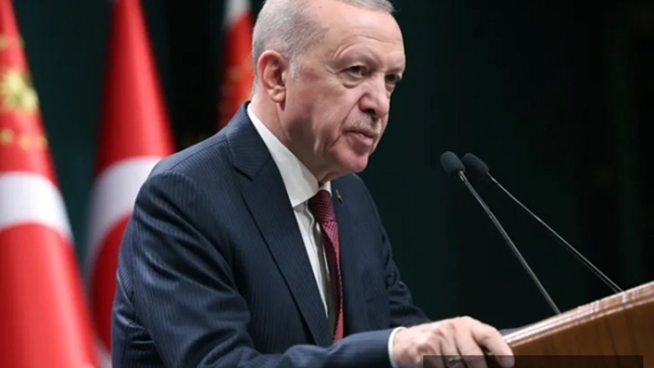 Cumhurbaşkanı Erdoğan: Tüm boyutlarıyla ele alıyoruz