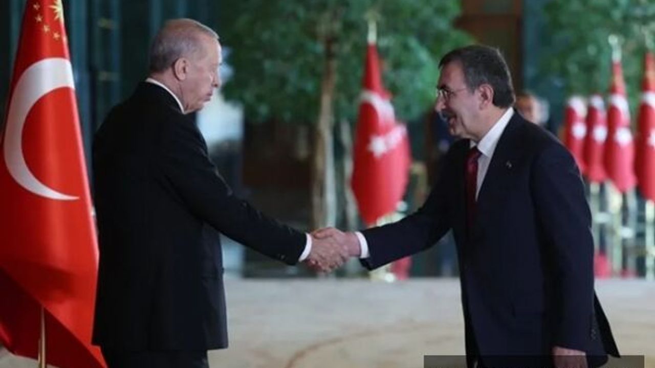 Cumhurbaşkanı Erdoğan yurt dışına çıkıyor... Görev Yılmaz'a emanet