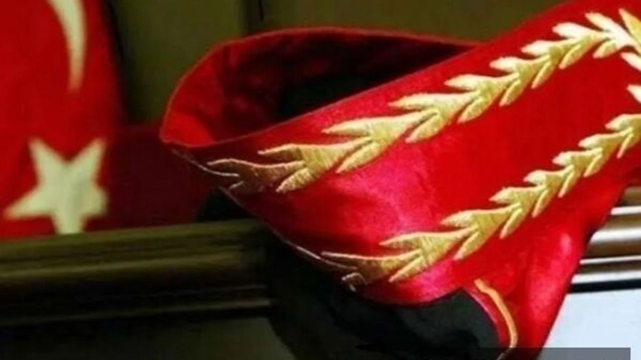 HSK'nın terfi listesi 'Resmi Gazete'de