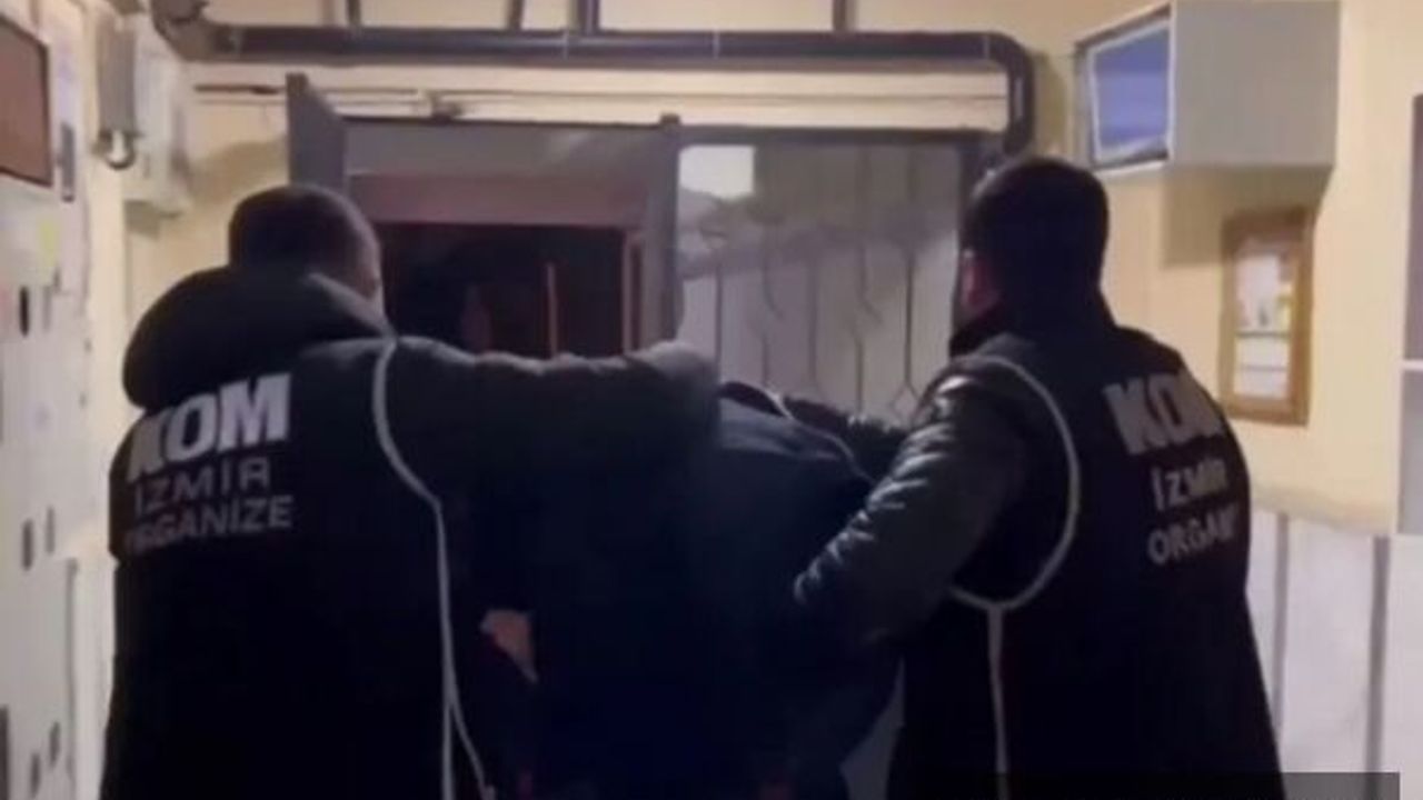 İçişleri'nden FETÖ 'Kıskaç'ı! 459 şüpheli yakalandı