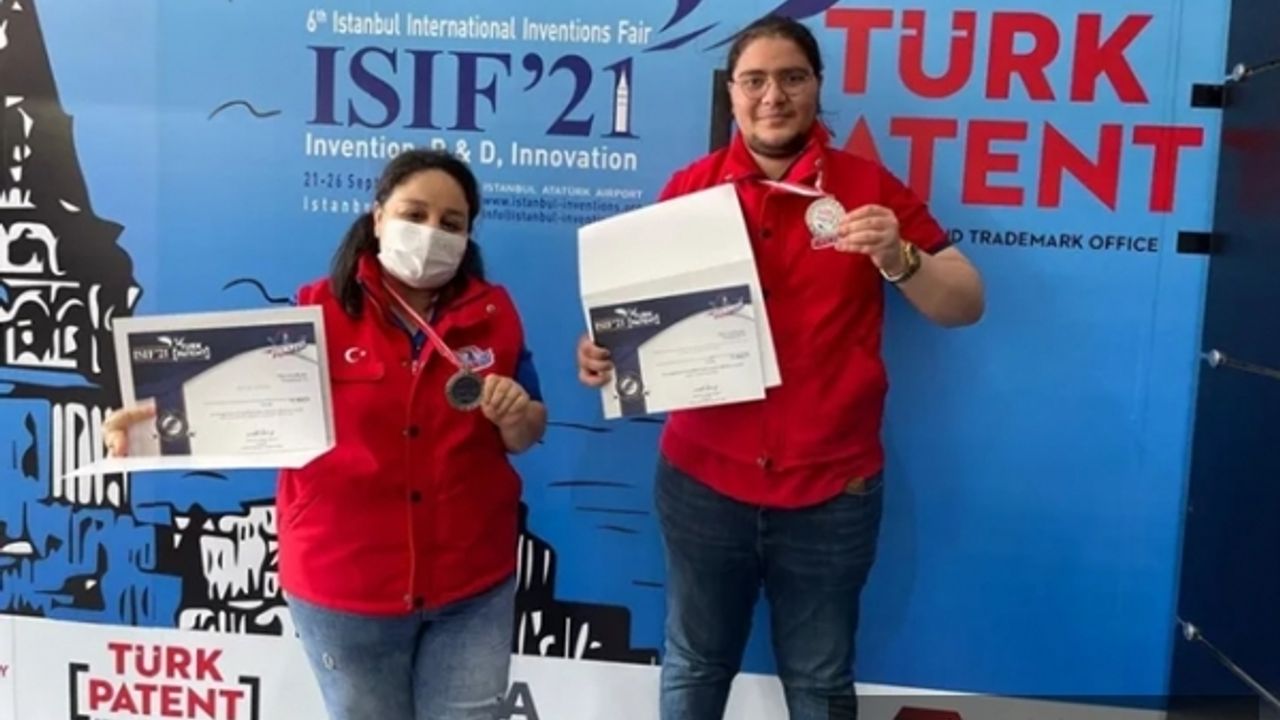 İranlı mucitler Türkiye'yi temsil edecek