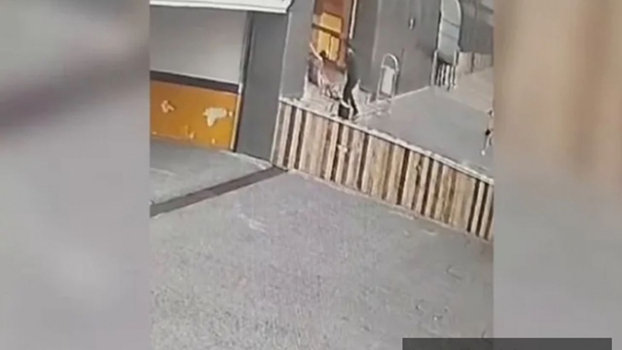 İstanbul Tuzla'daki otoparkta çocuğa yumruklu saldırıya tutuklama!