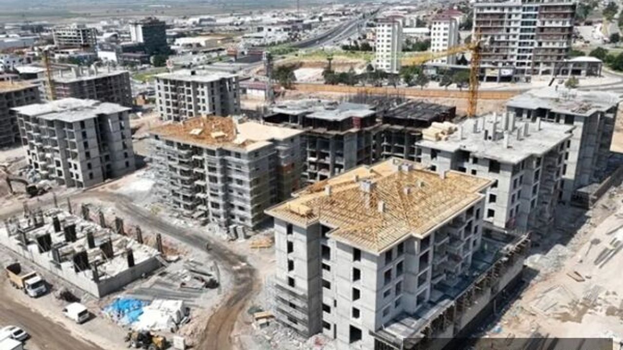 Kahramanmaraş'ın zemin raporu tamamlandı