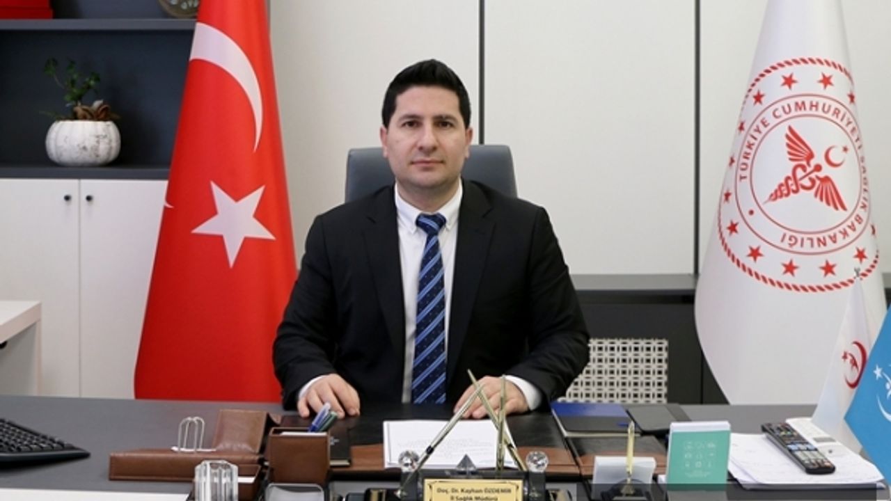 Kayhan Özdemir: Aile hekimliği sistemi güçleniyor