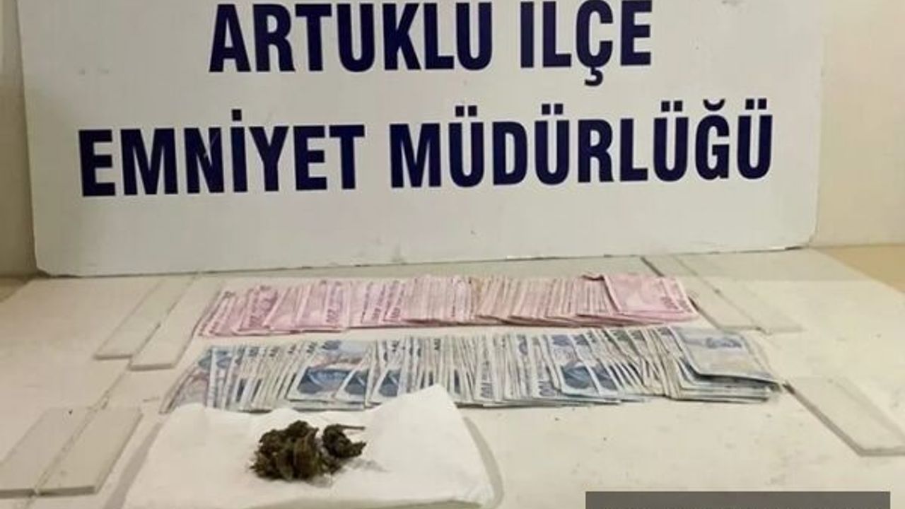 Mardin polisi yaşlı çifti soyan hırsızları yakaladı