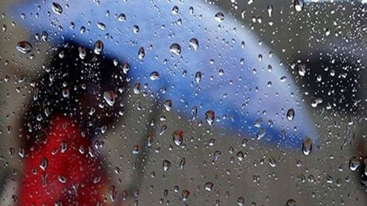 Meteoroloji'den 'kuvvetli yağış' uyarısı!
