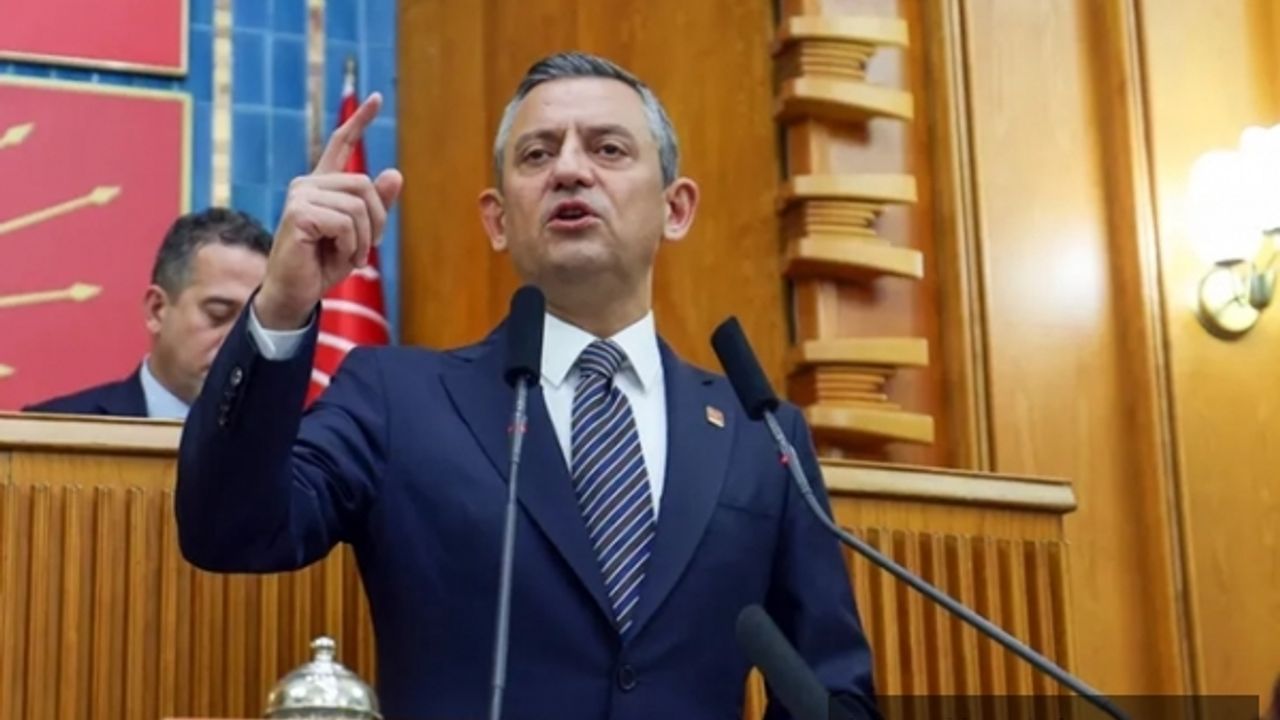 Özel'den Bahçeli'ye yanıt! Toplumsal mutabakatta kırmızı çizgimiz var