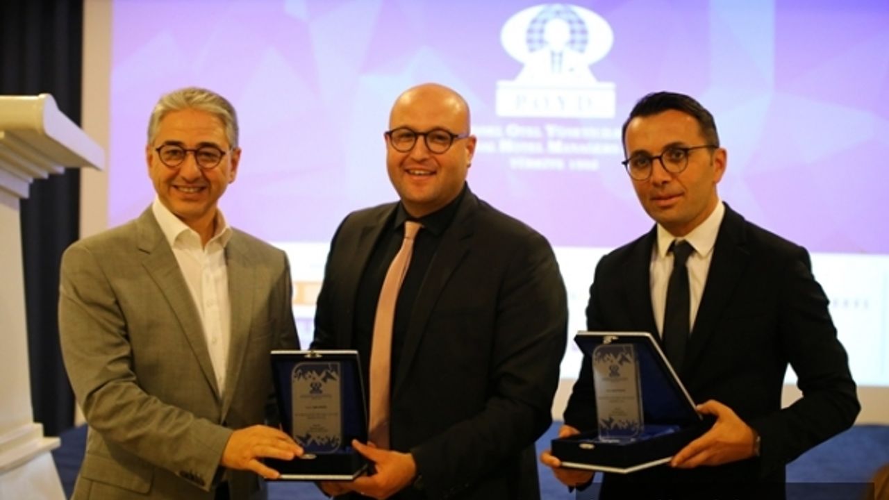 Profesyonel Otel Yöneticileri Bodrum'da Sektörün Geleceğini Konuştu