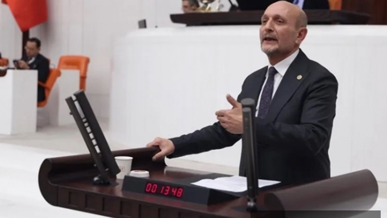 Saadet Partili Milletvekili Atmaca'dan ulaşım bütçesine eleştiri