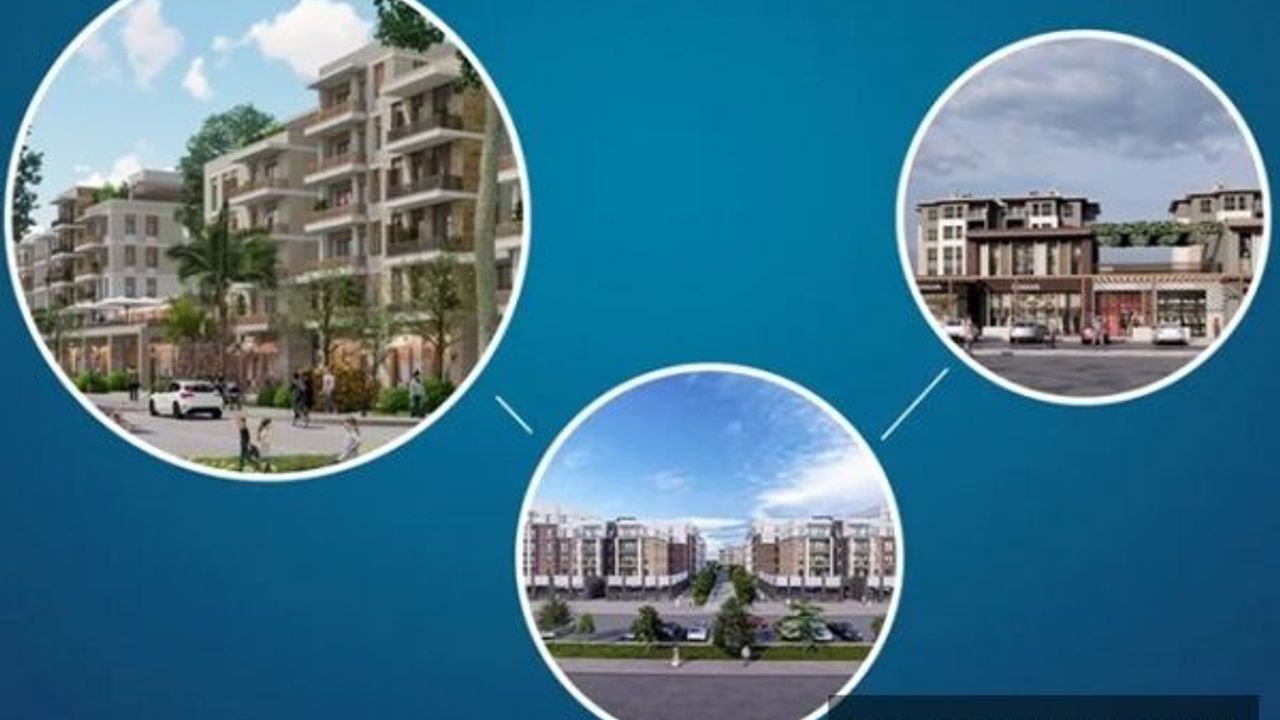 Sosyal konutların ihale tarihleri belli oldu