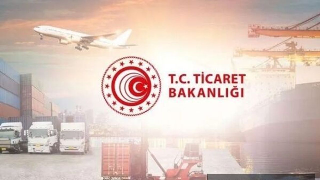 Ticaret'ten 'altın levha krizi' iddialarına yanıt