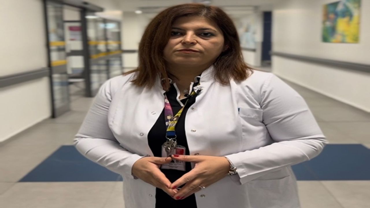 Uzm. Dr. Emine Yurt bilgilendirdi