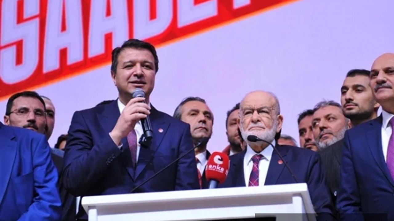 Yeni Genel Başkan Mahmut Arıkan oldu