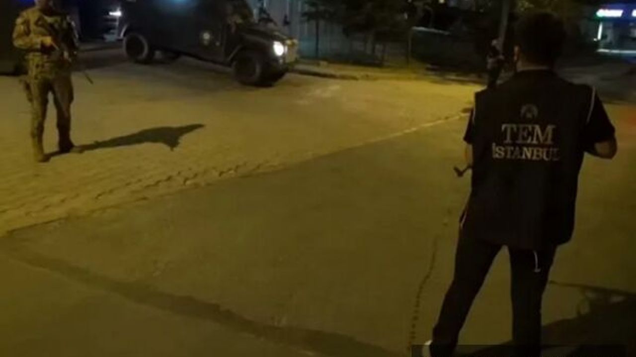 5 ilde 'Gürz' operasyonu! 47 gözaltı