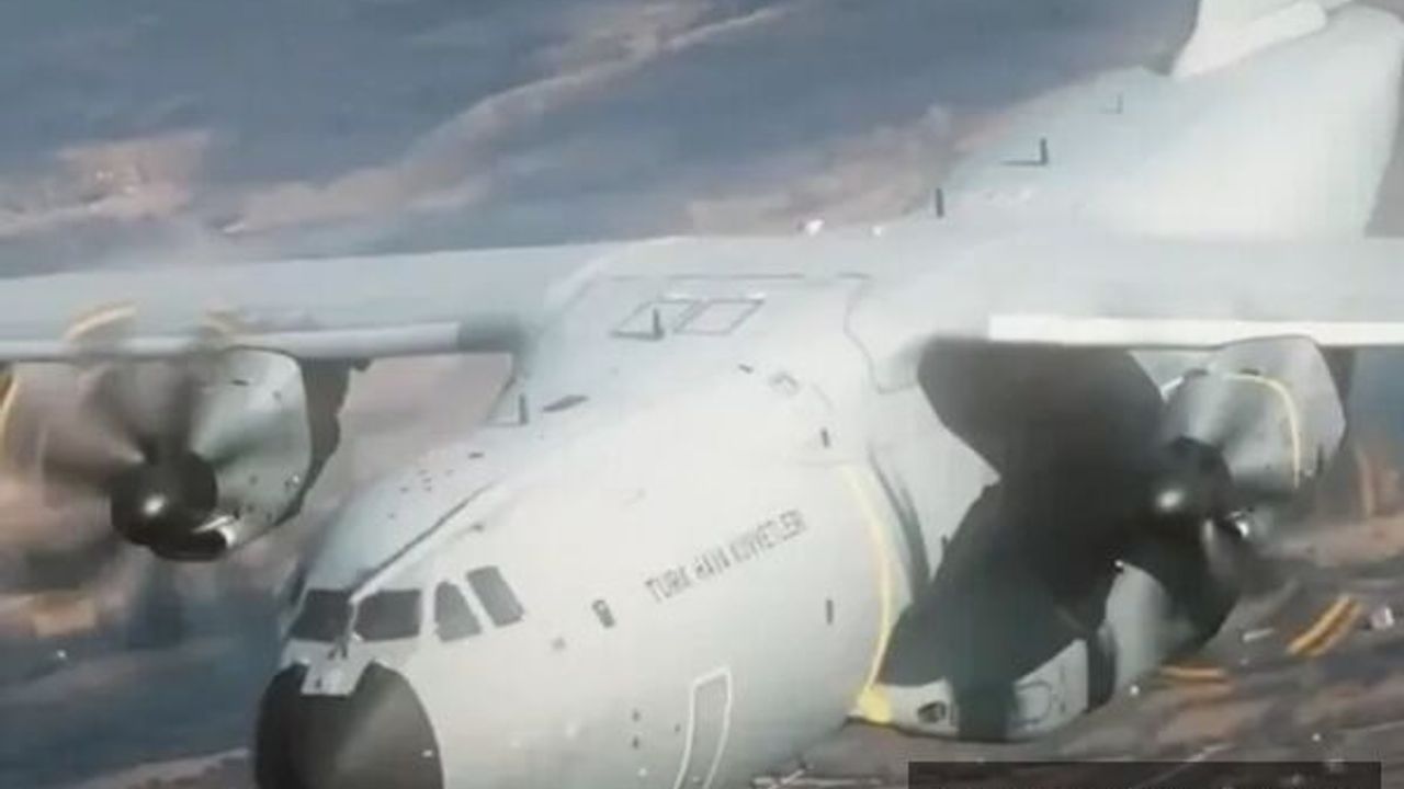 A400M: Nam-ı diğer Koca Yusuf!