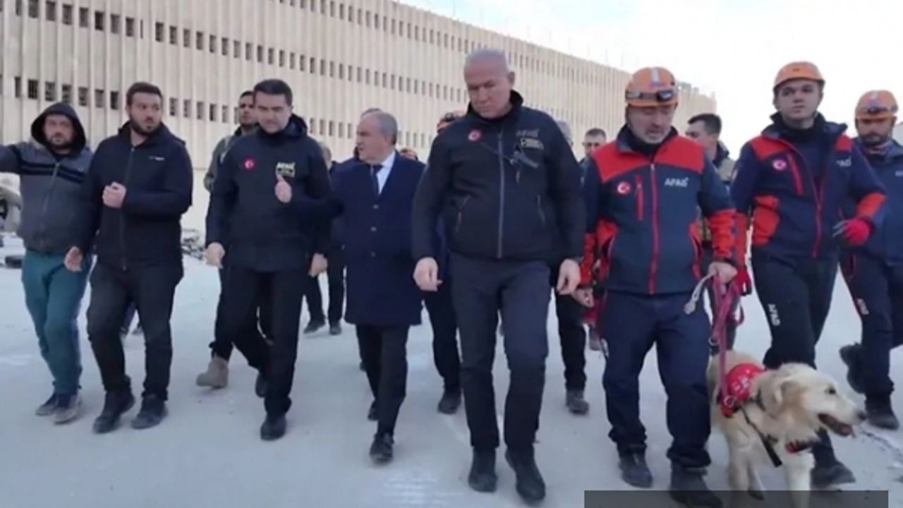 AFAD Şam'daki çalışmalarını sürdürüyor