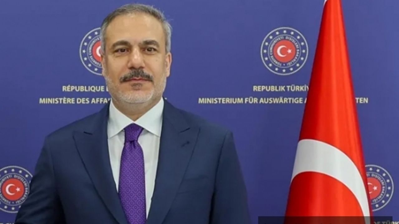 Bakan Fidan'dan Suriye'nin geleceği paylaşımı