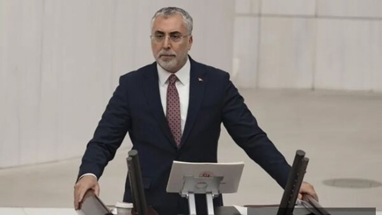 Bakan Işıkhan: Belediyelerin prim borçları 160 milyar TL'ye yükseldi