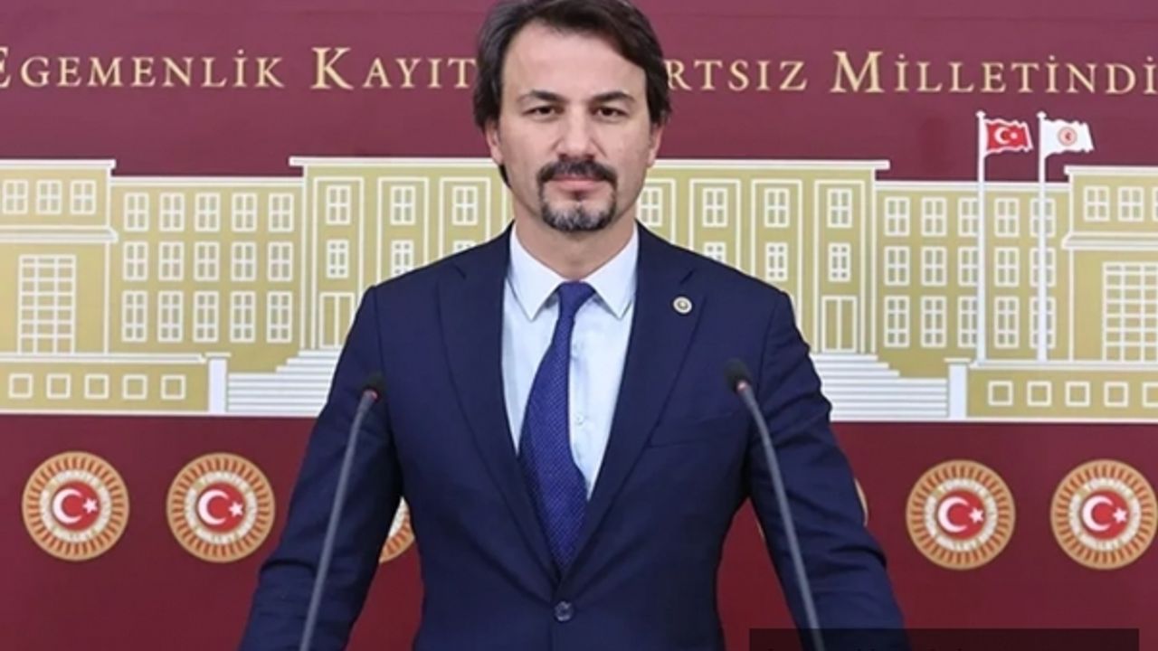 CHP'li Ertuğrul'dan TBMM'de Karadeniz Ereğli için sportif takip