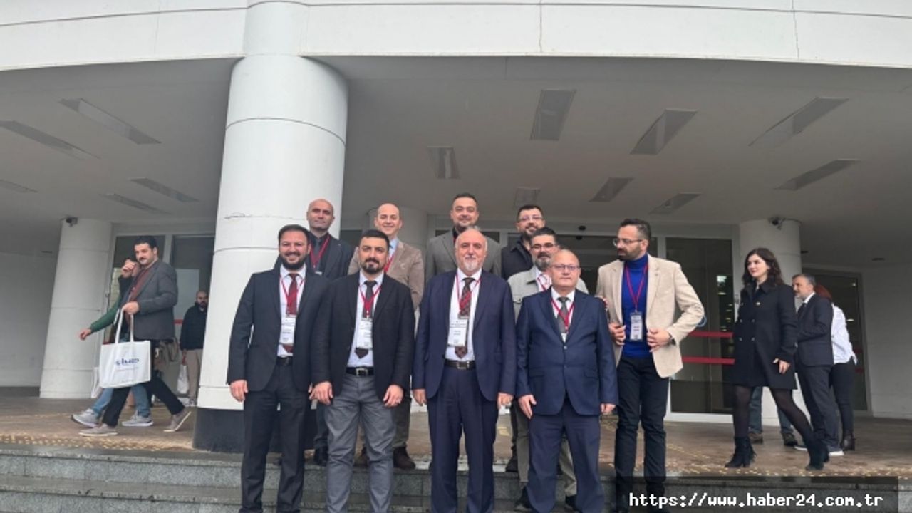 İç hastalıkları Sakarya’da masaya yatırıldı