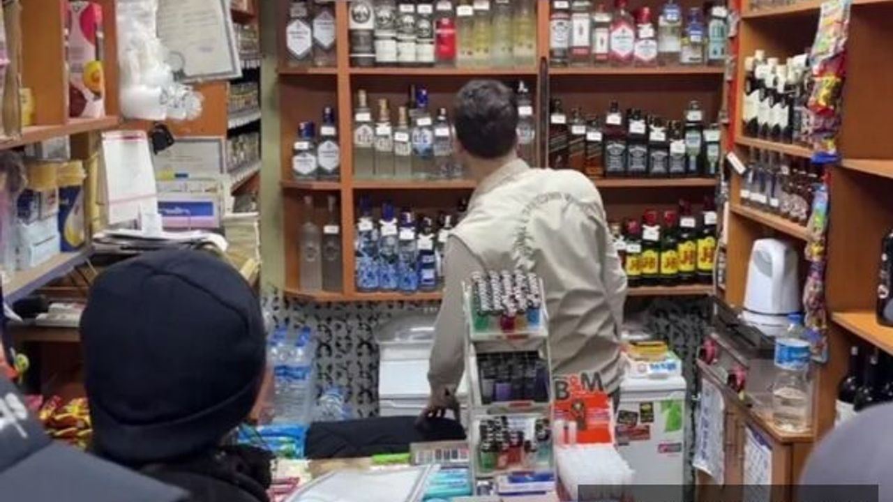 İstanbul'da sahte içkiden 37 ölüm!