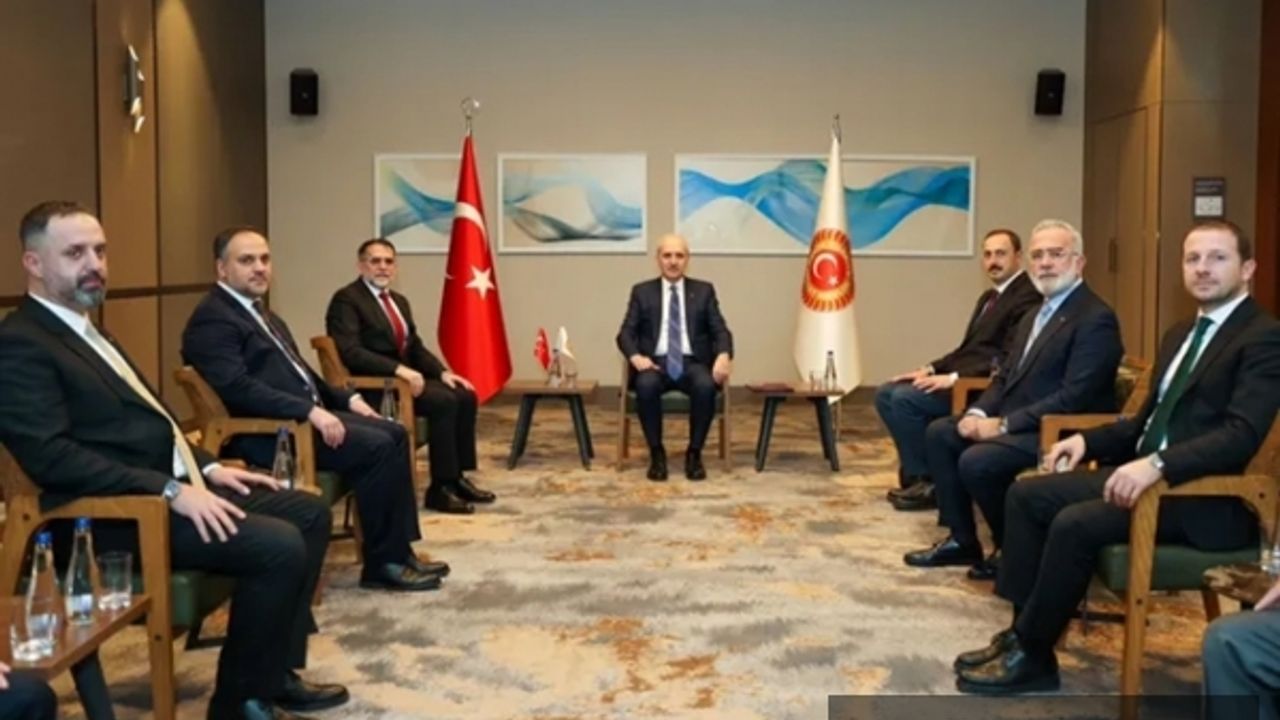 Kuzey Makedonya Dostluk Grubu'ndan Üsküp ziyareti