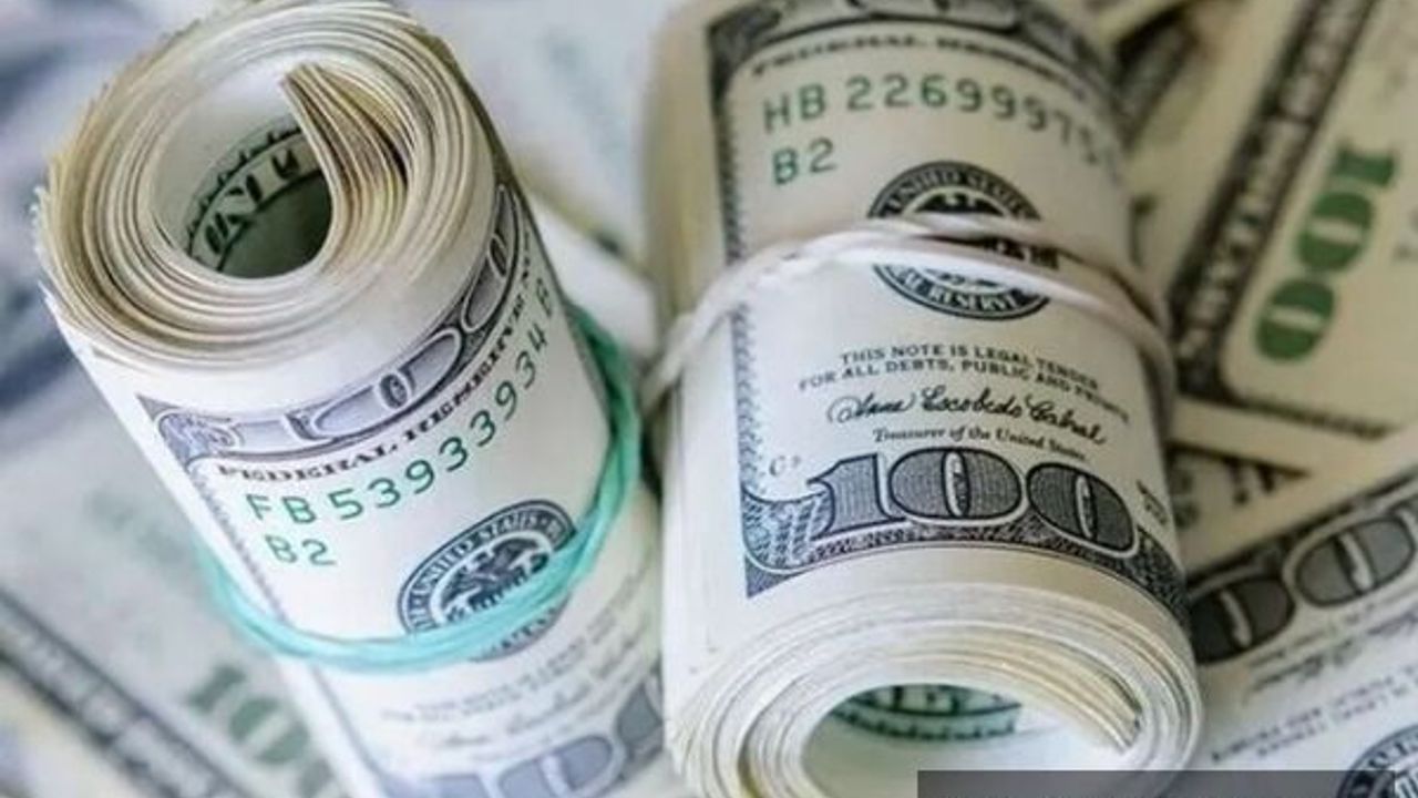 'Merkez'in toplam rezervleri arttı