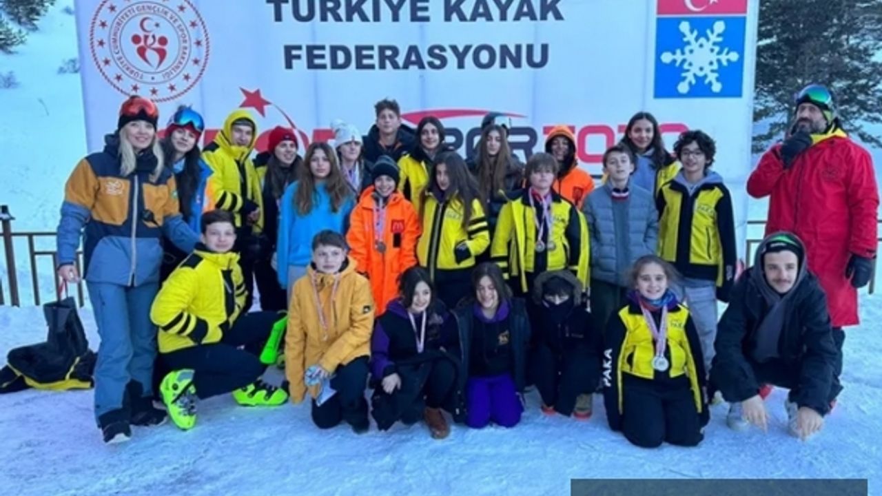 PAKA’dan Milli Takım’a 9 sporcu birden seçildi