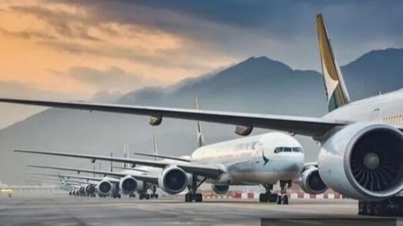 Rötar yapan havayolu artık yolcuya tazminat ödeyecek