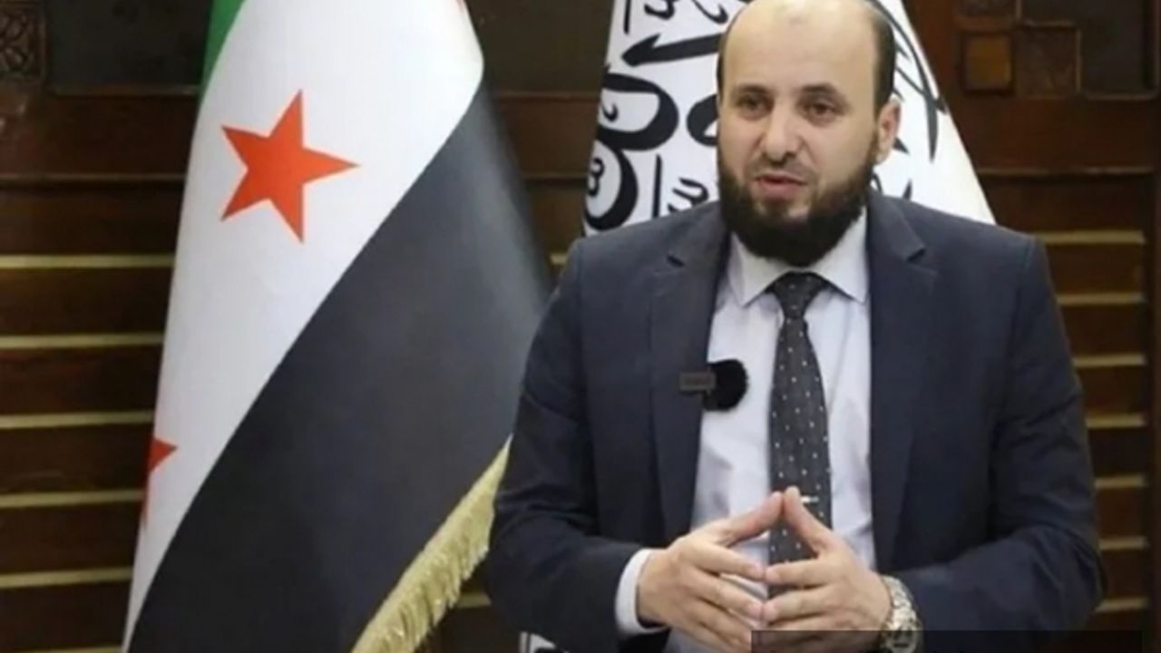 Suriye'de Kabine'yi Beşir kuracak