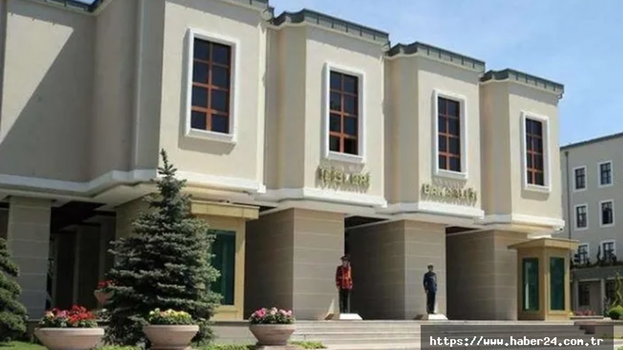 1. Sınıf Mülki İdare Amirliği'ne terfiler Resmi Gazete'de