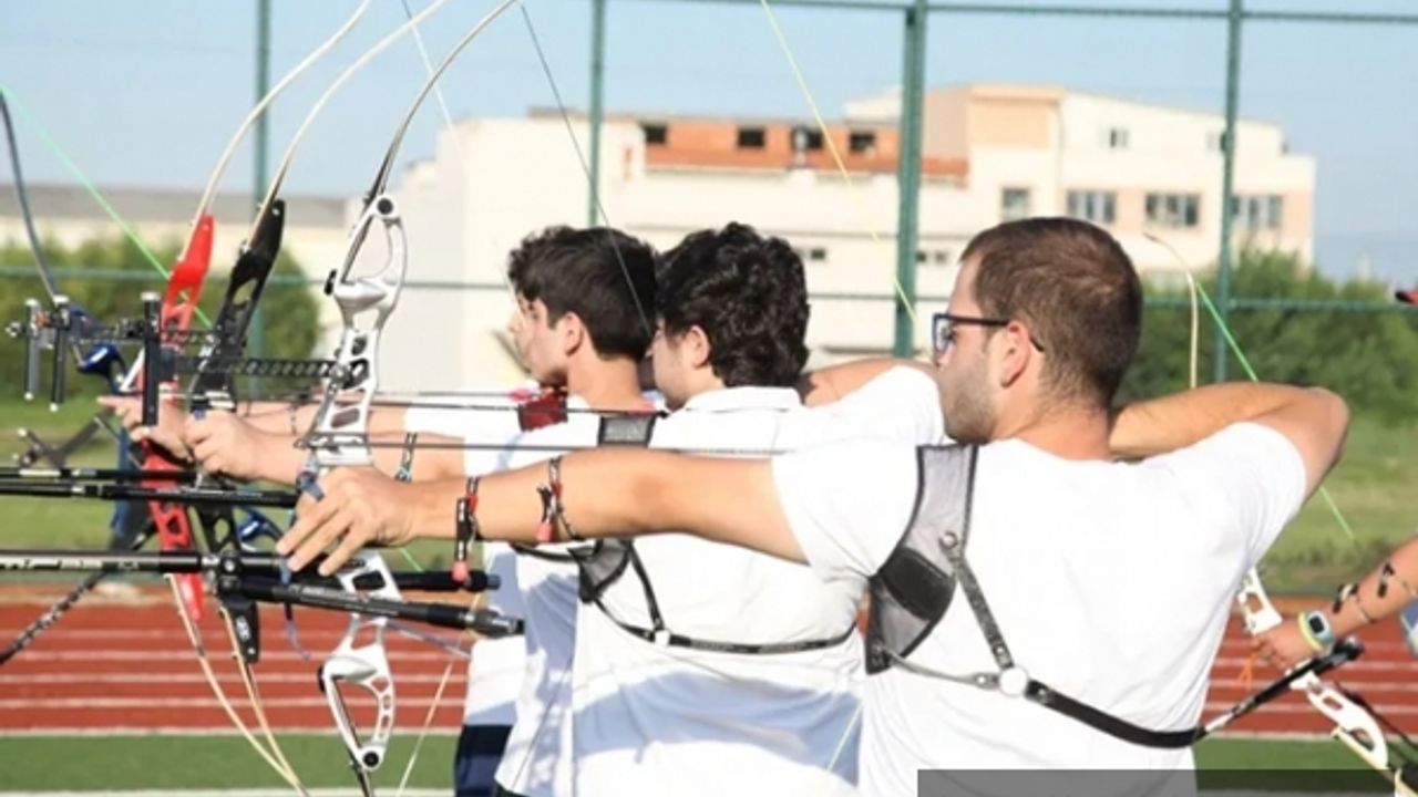 547 madalya ile Sakarya imzasını attılar!