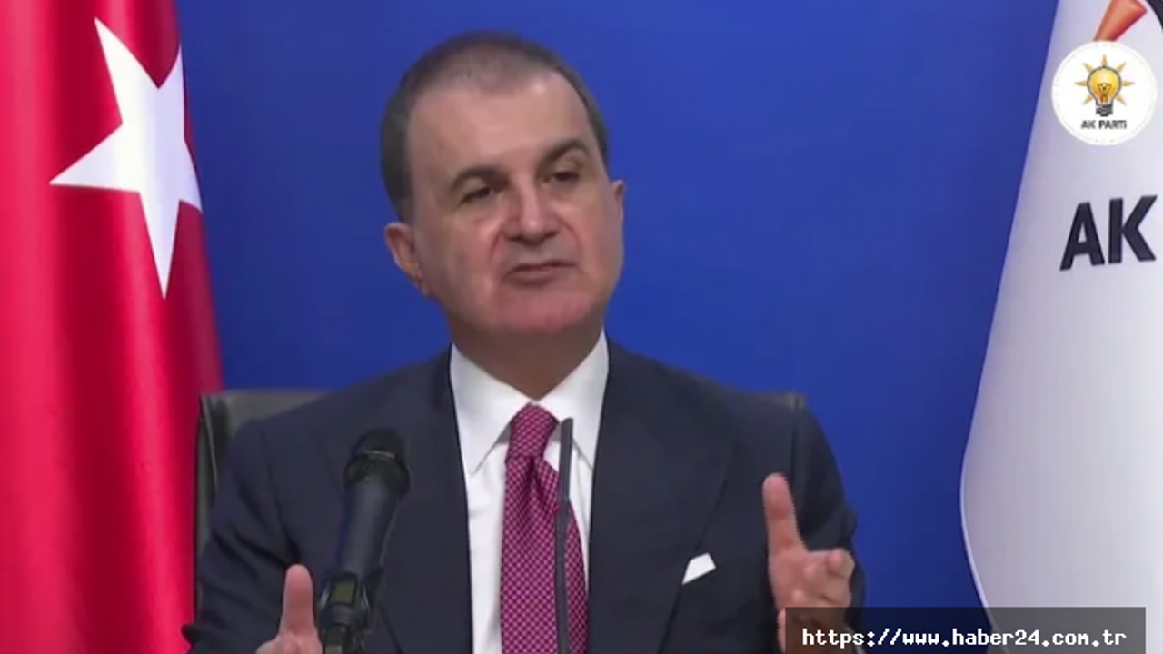 AK Parti Sözcüsü Çelik: Gerçek tümüyle açığa çıkacak