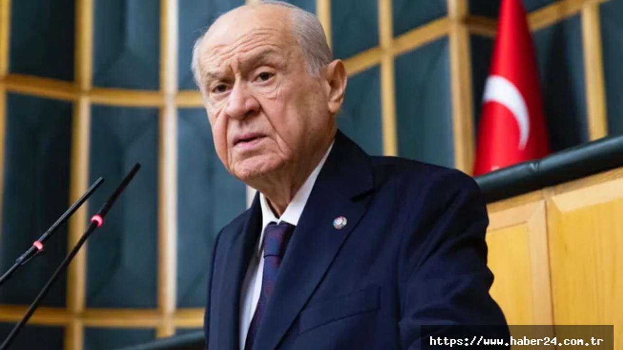 Bahçeli: Eller birleşecek kem gözler def edilecek