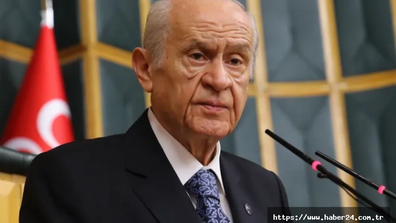 Bahçeli: Terörsüz Türkiye çatısı kurulacaktır