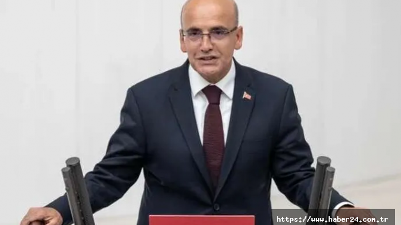 Bakan Şimşek'ten KKM yorumu