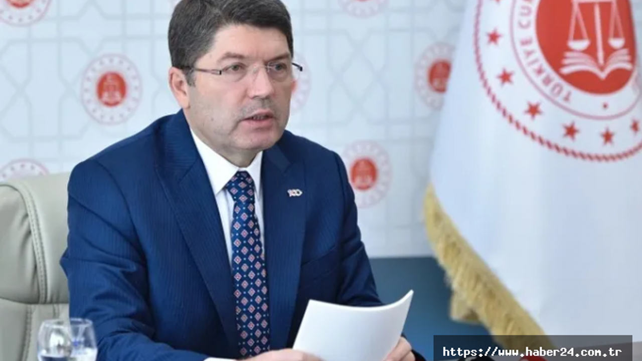 Bakan Tunç: Yargıya tehditkâr açıklamalar kabul edilemez