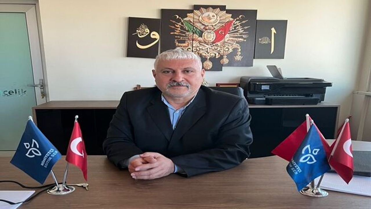 Hürriyetçi Eğitim Sen Başkanı Hasan Akgül açıklama yaptı