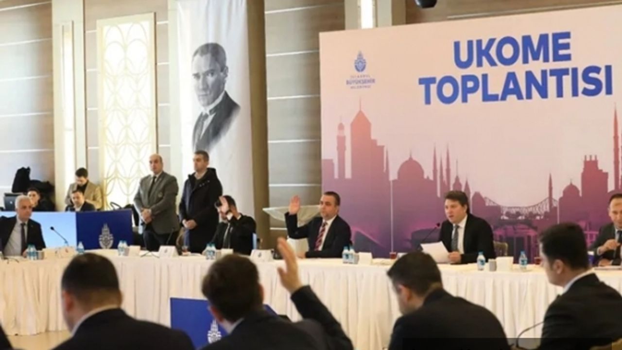 İstanbul'da toplu taşıma zammı reddedildi!