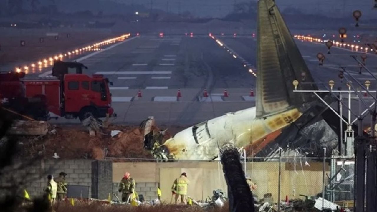 Kara kutular faciadan 4 dakika önce durdurulmuş