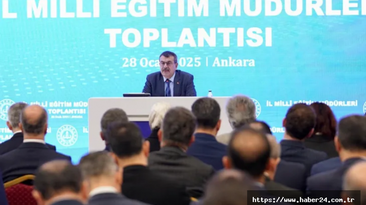 MEB yapay zekâ destekli sistemi hayata geçiriyor