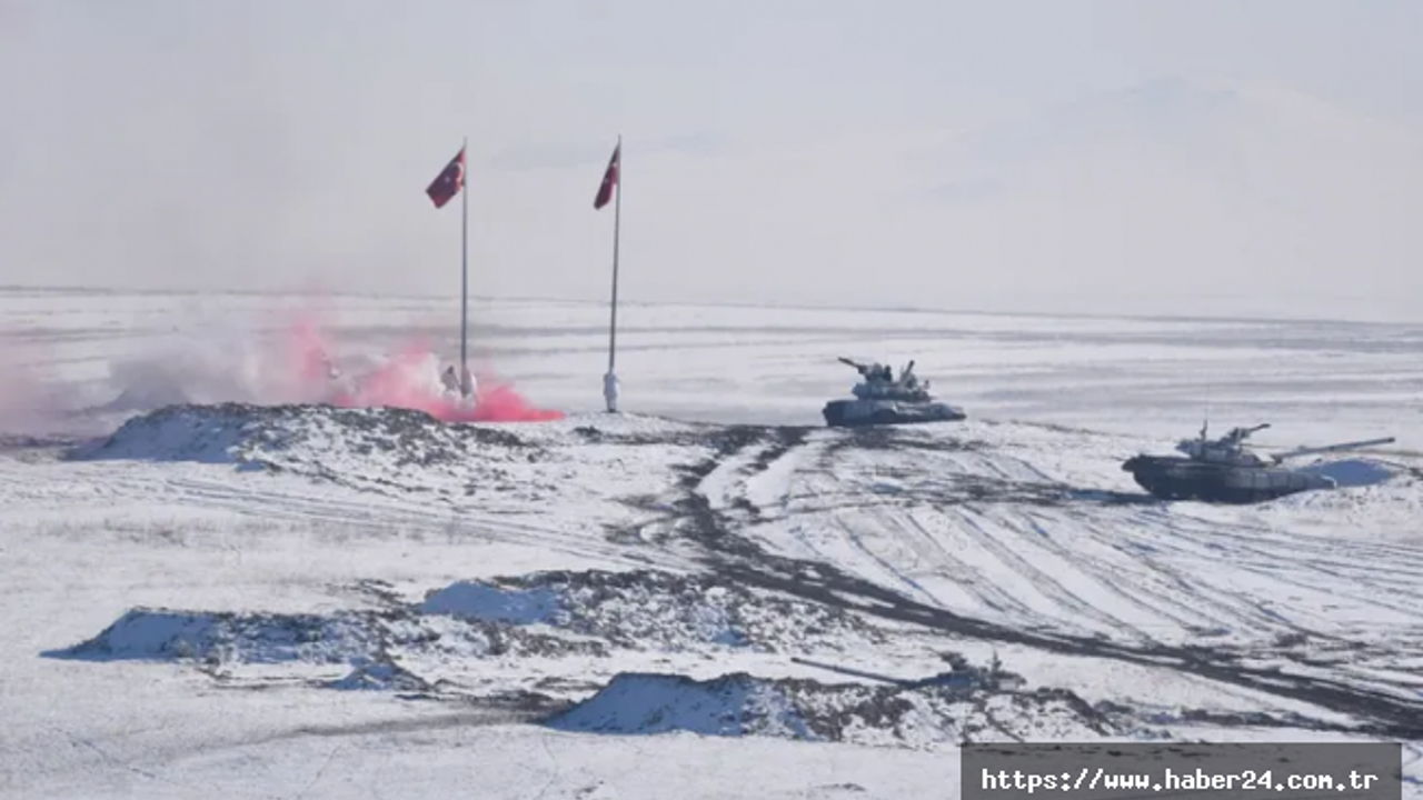 Odak Harekâtı 6 Şubat'a kadar sürecek