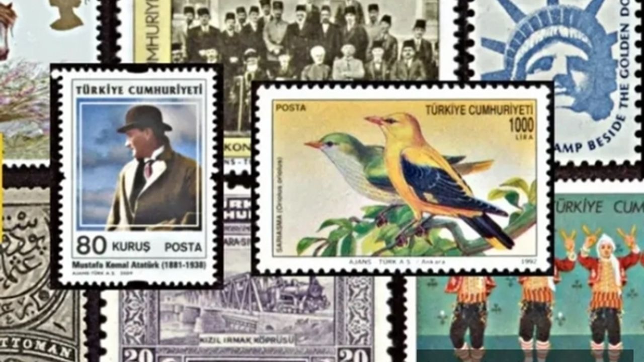 PTT, 2025'te tedavüle sunacağı pulları belirledi