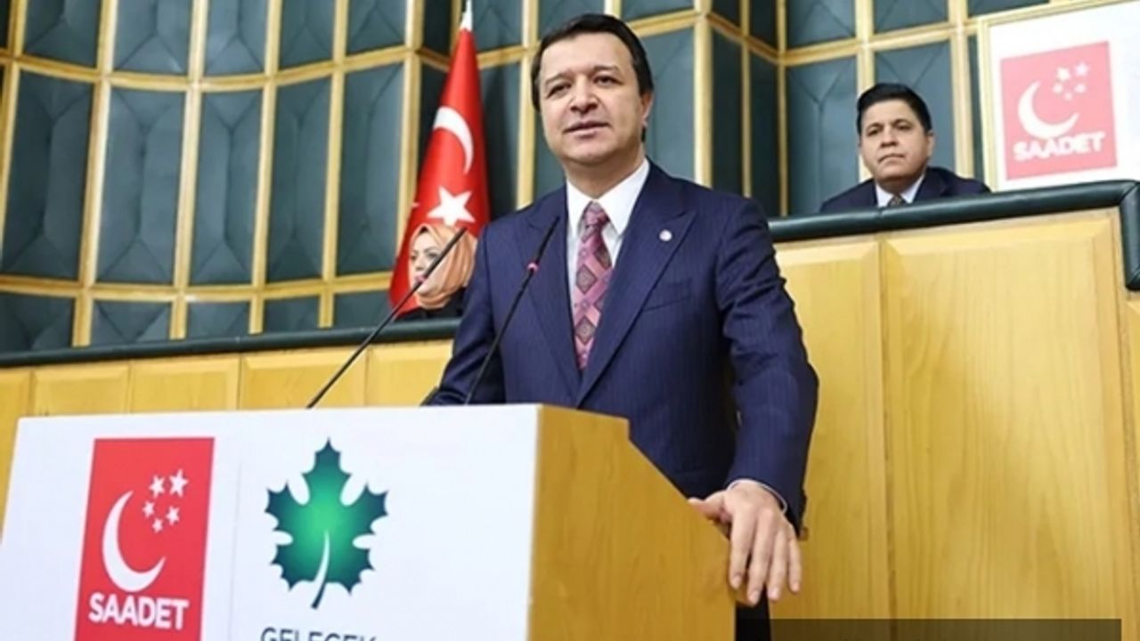 Saadet'ten iktidara yanlıştan dönün çağrısı