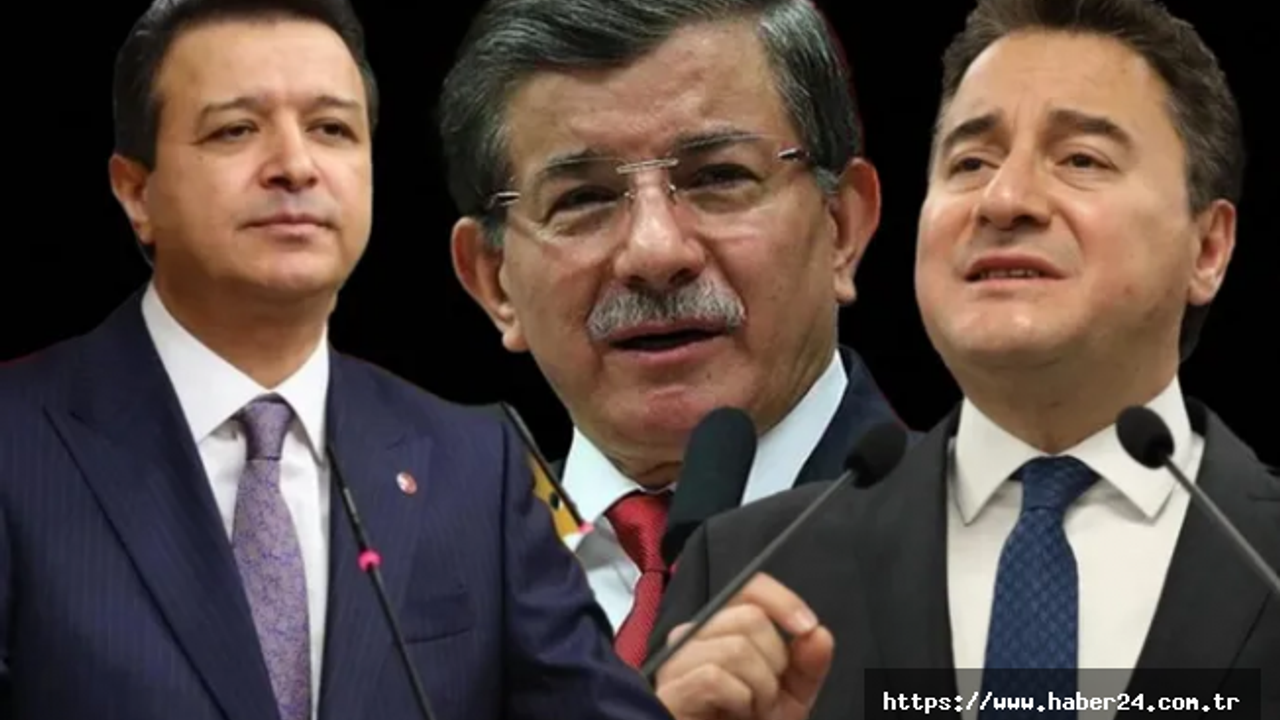 Yeni Yol TBMM'de ilk grubunu yapacak